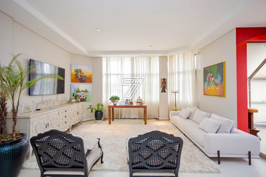 Foto 1 de Apartamento com 3 Quartos à venda, 163m² em Bigorrilho, Curitiba