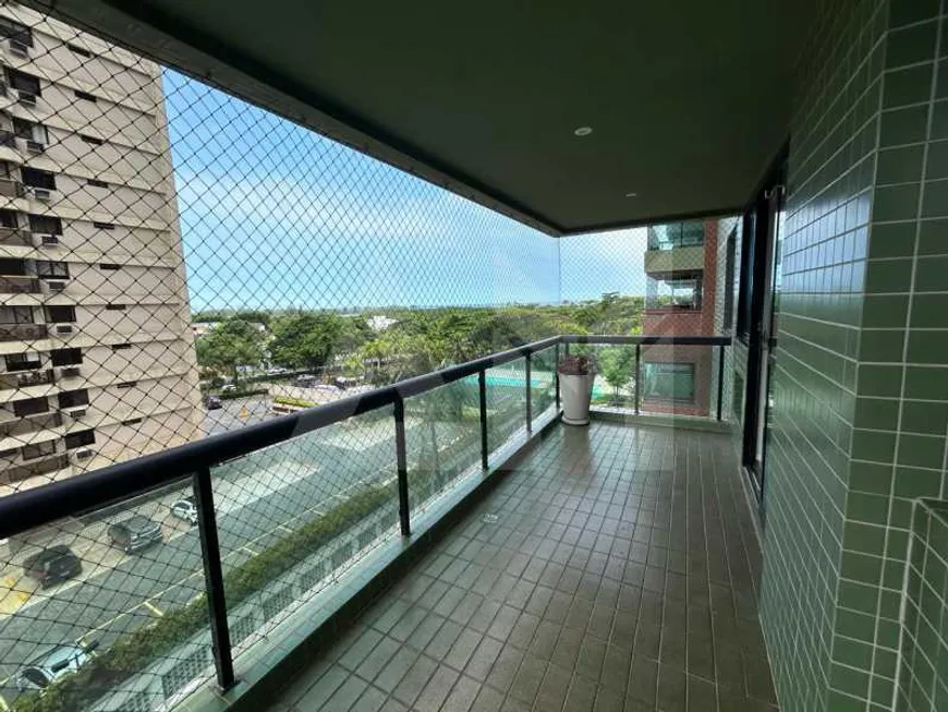 Foto 1 de Apartamento com 3 Quartos à venda, 101m² em Barra da Tijuca, Rio de Janeiro