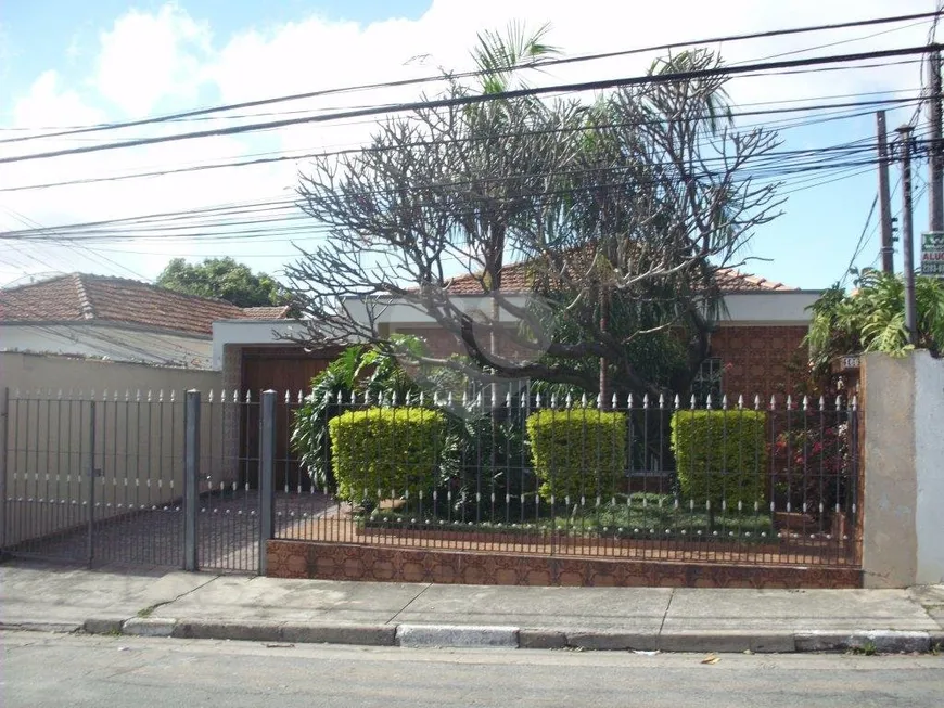 Foto 1 de Casa com 3 Quartos à venda, 300m² em Vila Nova Mazzei, São Paulo