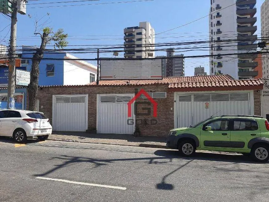 Foto 1 de Imóvel Comercial com 3 Quartos para venda ou aluguel, 150m² em Vila Gilda, Santo André