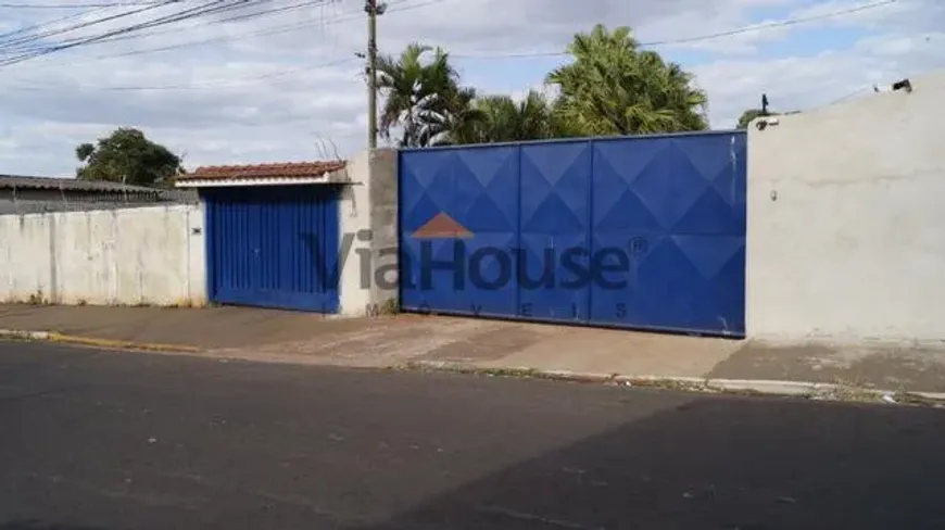 Foto 1 de Galpão/Depósito/Armazém à venda, 516m² em Alto do Ipiranga, Ribeirão Preto