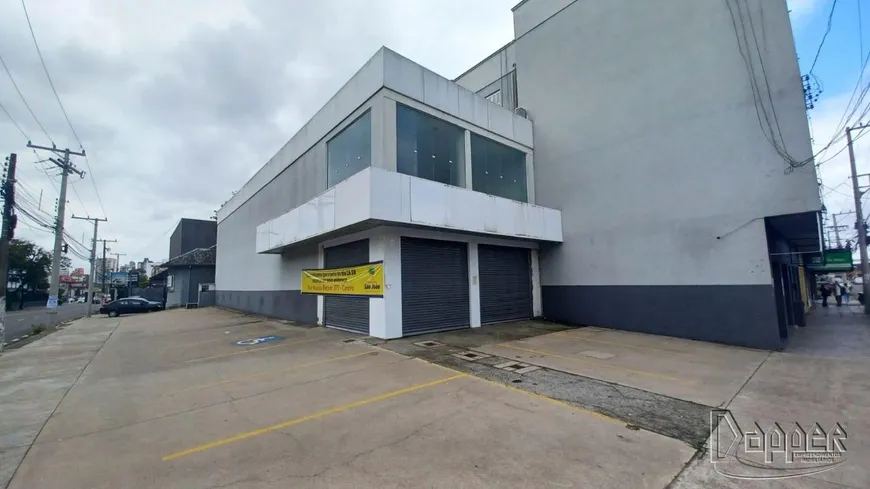 Foto 1 de Imóvel Comercial para alugar, 287m² em Rio Branco, Novo Hamburgo