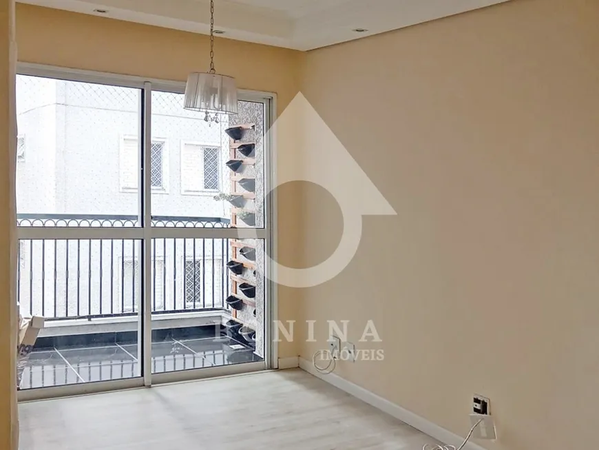 Foto 1 de Apartamento com 2 Quartos à venda, 63m² em Caxambú, Jundiaí