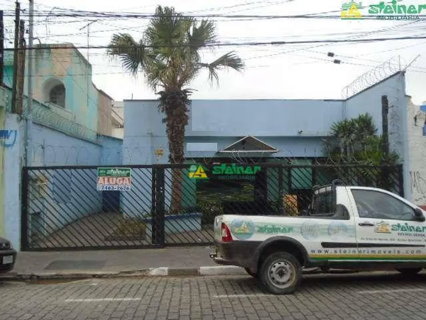 Foto 1 de Casa com 6 Quartos para alugar, 280m² em Vila Galvão, Guarulhos