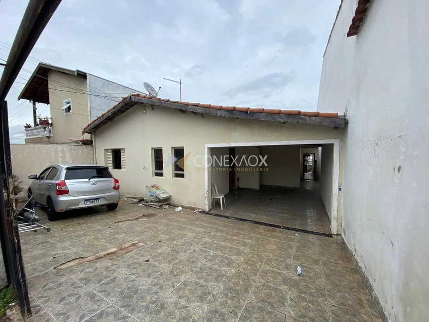 Foto 1 de Casa com 3 Quartos à venda, 126m² em Jardim Novo Campos Elíseos, Campinas