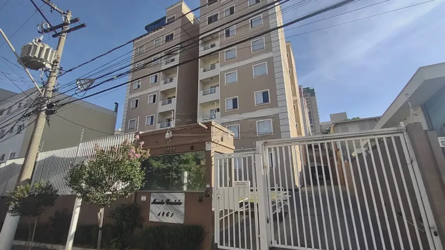 Foto 1 de Apartamento com 3 Quartos à venda, 88m² em Centro, São Carlos