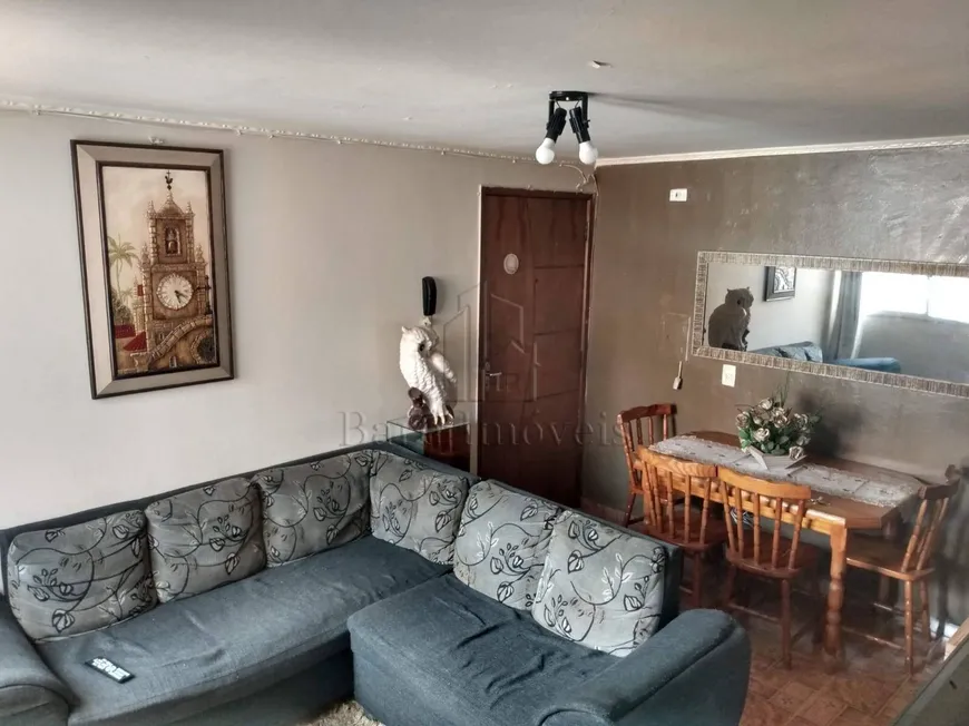 Foto 1 de Apartamento com 2 Quartos à venda, 56m² em Jardim Alvorada, Santo André