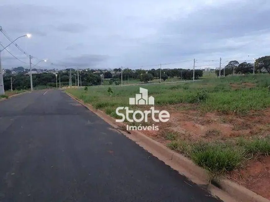 Foto 1 de Lote/Terreno à venda, 250m² em Aclimacao, Uberlândia