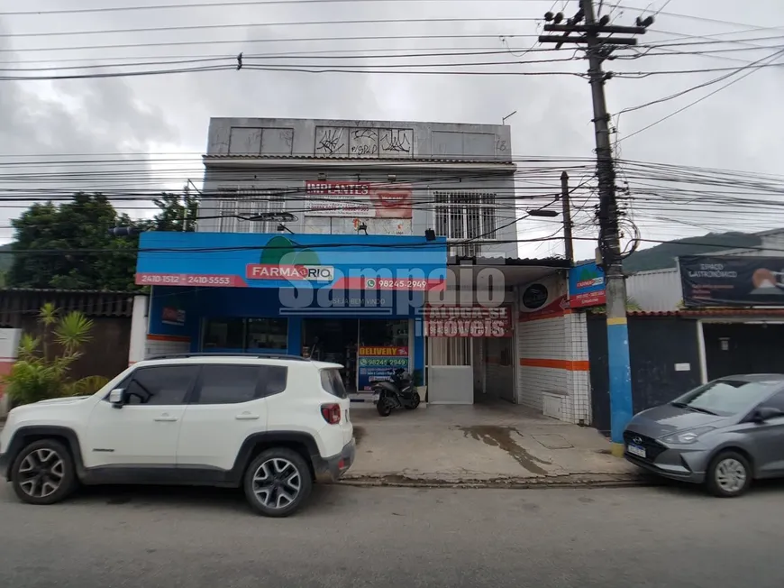 Foto 1 de Sala Comercial para alugar, 20m² em Guaratiba, Rio de Janeiro