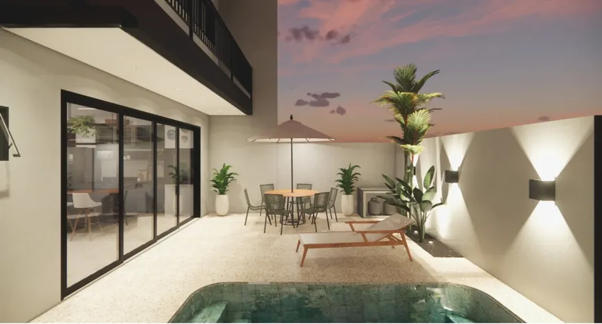 Foto 1 de Casa de Condomínio com 3 Quartos à venda, 318m² em Glória, Joinville