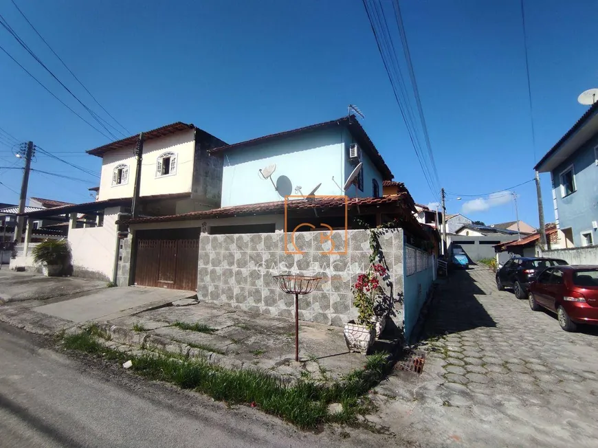 Foto 1 de Casa de Condomínio com 2 Quartos à venda, 88m² em Fluminense, São Pedro da Aldeia