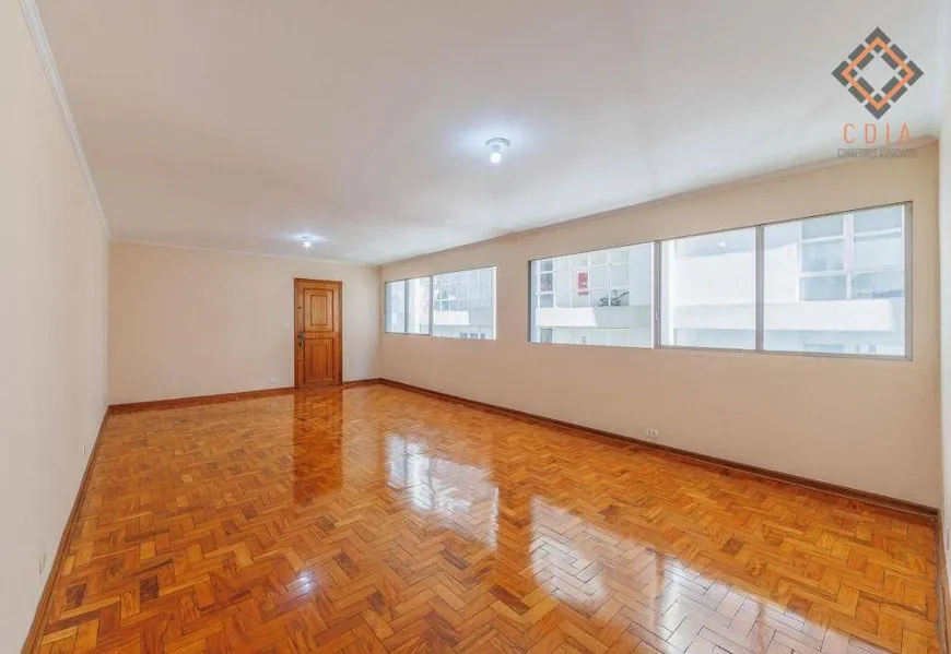 Foto 1 de Apartamento com 3 Quartos à venda, 125m² em Jardim Paulista, São Paulo