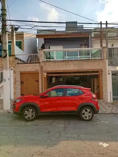 Foto 1 de Sobrado com 3 Quartos à venda, 180m² em Vila Aricanduva, São Paulo