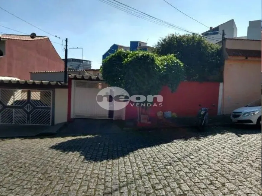 Foto 1 de Casa com 3 Quartos à venda, 150m² em Jardim Utinga, Santo André