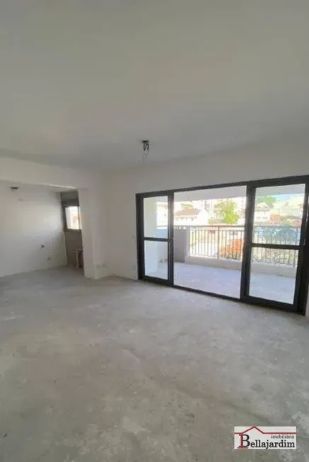 Foto 1 de Apartamento com 3 Quartos para alugar, 128m² em Vila Gilda, Santo André