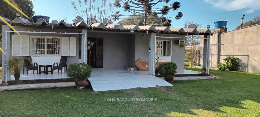 Foto 1 de Fazenda/Sítio com 3 Quartos à venda, 1380m² em Parque Eldorado, Eldorado do Sul