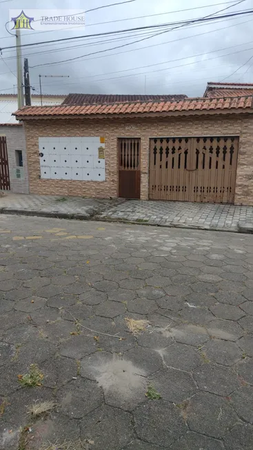 Foto 1 de Casa com 2 Quartos à venda, 80m² em Santa Eugenia, Mongaguá