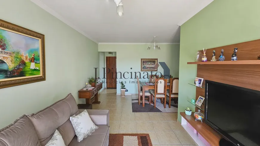 Foto 1 de Apartamento com 2 Quartos à venda, 79m² em Jardim Tamoio, Jundiaí