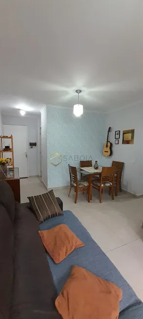 Foto 1 de Apartamento com 2 Quartos à venda, 54m² em Vila Castelo, São Paulo