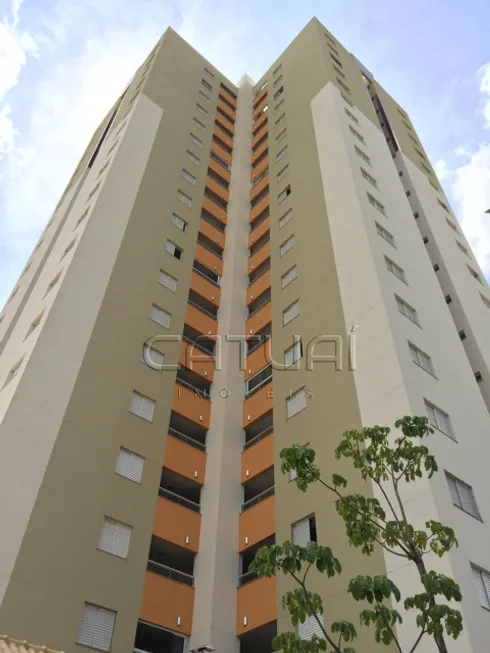 Foto 1 de Apartamento com 3 Quartos para alugar, 79m² em Gleba Palhano, Londrina