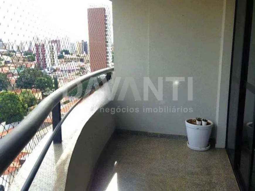 Foto 1 de Apartamento com 2 Quartos à venda, 70m² em Cambuí, Campinas