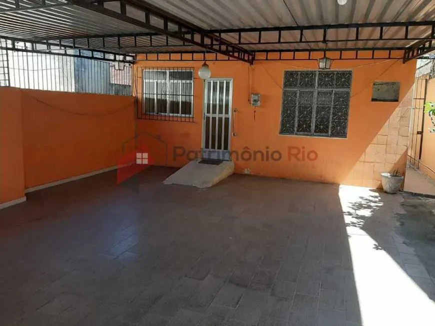 Foto 1 de Casa com 3 Quartos à venda, 122m² em Vaz Lobo, Rio de Janeiro