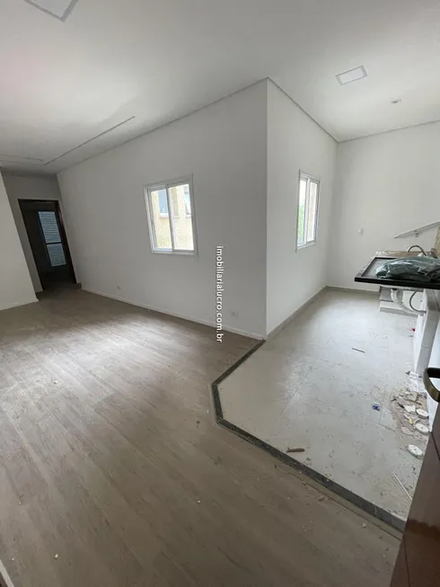 Foto 1 de Cobertura com 2 Quartos à venda, 114m² em Vila Alice, Santo André