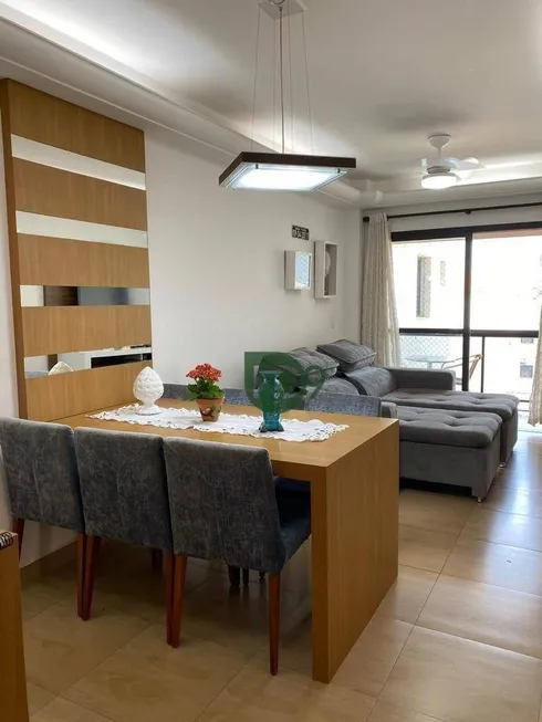 Foto 1 de Apartamento com 3 Quartos à venda, 130m² em Vila Nossa Senhora de Fátima, Americana