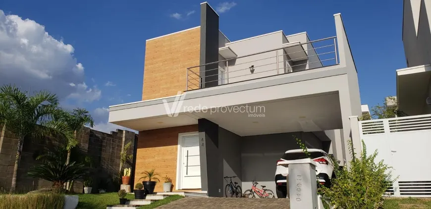 Foto 1 de Casa de Condomínio com 5 Quartos à venda, 258m² em Swiss Park, Campinas