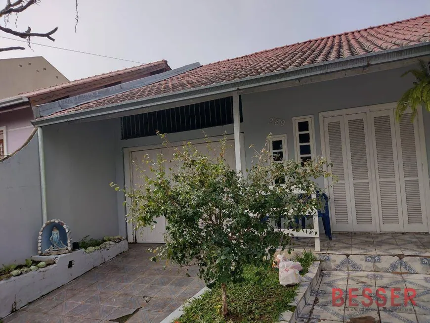 Foto 1 de Casa com 3 Quartos à venda, 120m² em Santa Catarina, Sapucaia do Sul