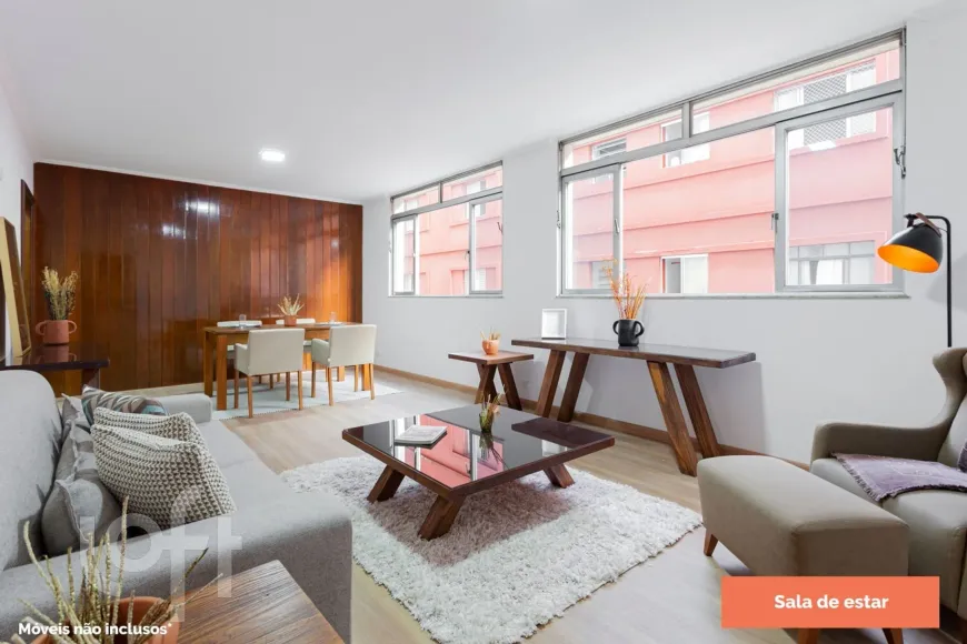 Foto 1 de Apartamento com 4 Quartos à venda, 153m² em Vila Mariana, São Paulo