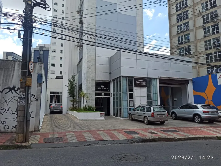 Foto 1 de Sala Comercial para alugar, 40m² em Serra, Belo Horizonte