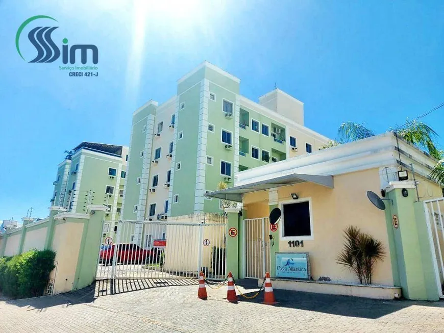 Foto 1 de Apartamento com 2 Quartos à venda, 57m² em Cocó, Fortaleza