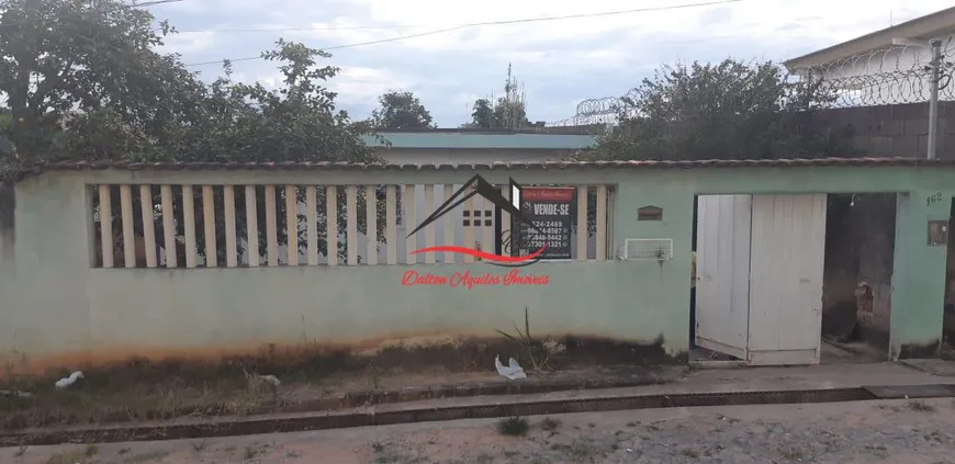 Foto 1 de Casa com 2 Quartos à venda, 300m² em Santa Matilde, Ribeirão das Neves