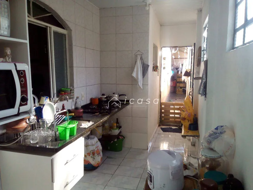 Foto 1 de Casa com 3 Quartos à venda, 100m² em Vila Antonio Augusto Luiz, Caçapava