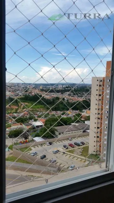 Foto 1 de Apartamento com 2 Quartos à venda, 53m² em Nova Cidade Jardim, Jundiaí