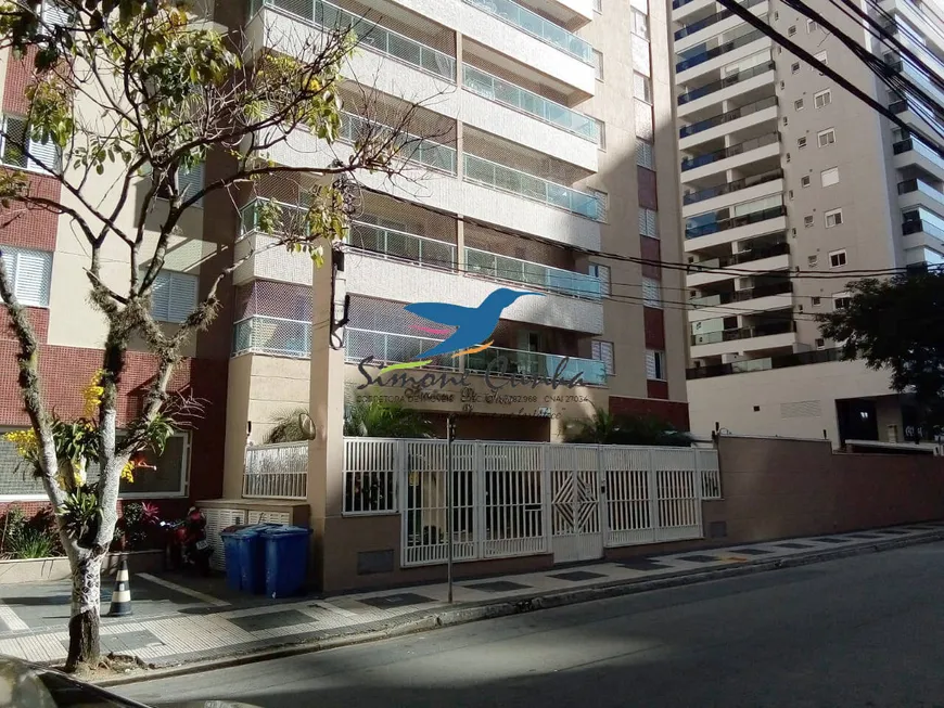 Foto 1 de Apartamento com 3 Quartos à venda, 100m² em Parque Residencial Aquarius, São José dos Campos