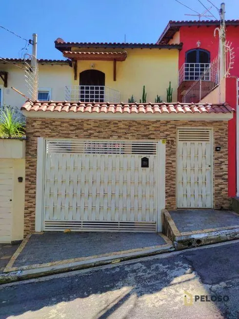 Foto 1 de Sobrado com 2 Quartos à venda, 114m² em Jardim Virgínia Bianca, São Paulo