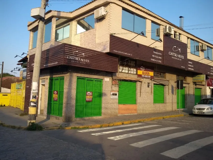 Foto 1 de Ponto Comercial para alugar, 80m² em Centro, Viamão