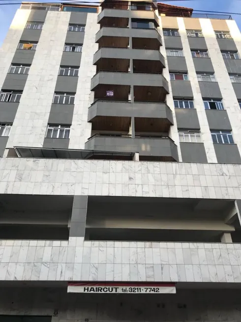 Foto 1 de Apartamento com 2 Quartos à venda, 90m² em Centro, Juiz de Fora