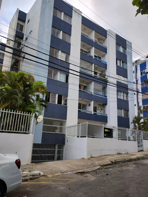 Foto 1 de Apartamento com 3 Quartos à venda, 100m² em Rio Vermelho, Salvador