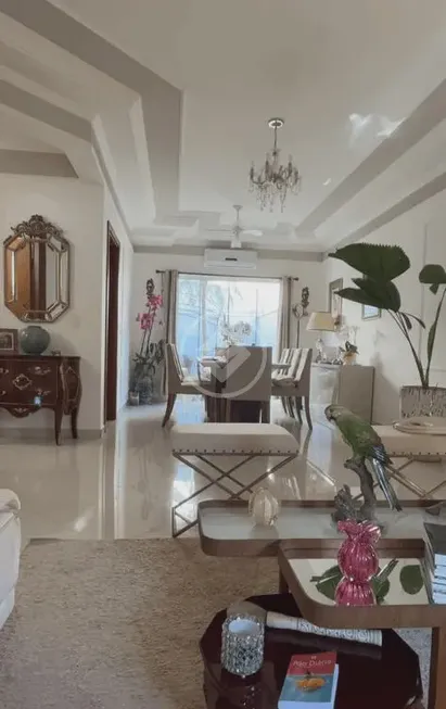 Foto 1 de Casa de Condomínio com 3 Quartos à venda, 160m² em Residencial Terras do Barão, Campinas