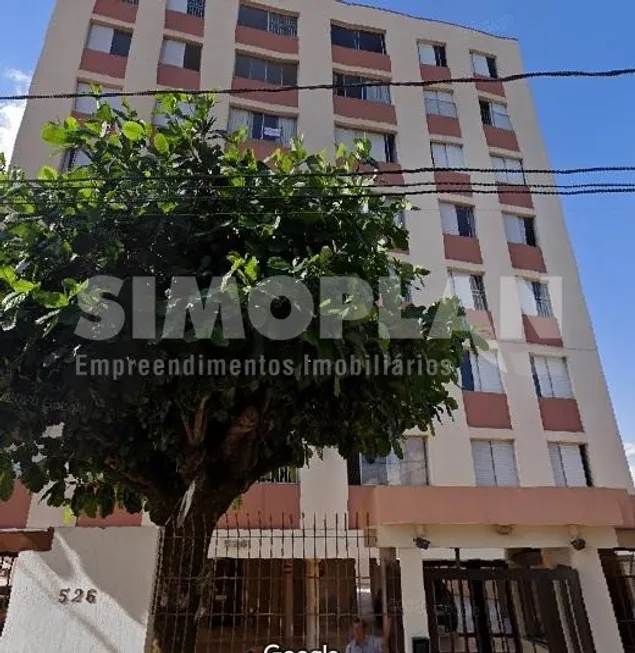 Foto 1 de Apartamento com 3 Quartos à venda, 78m² em Vila Rossi Borghi E Siqueira, Campinas