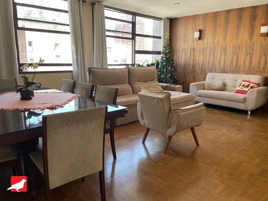 Foto 1 de Apartamento com 4 Quartos à venda, 170m² em Jardim Paulista, São Paulo