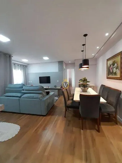 Foto 1 de Apartamento com 2 Quartos à venda, 69m² em Medeiros, Jundiaí