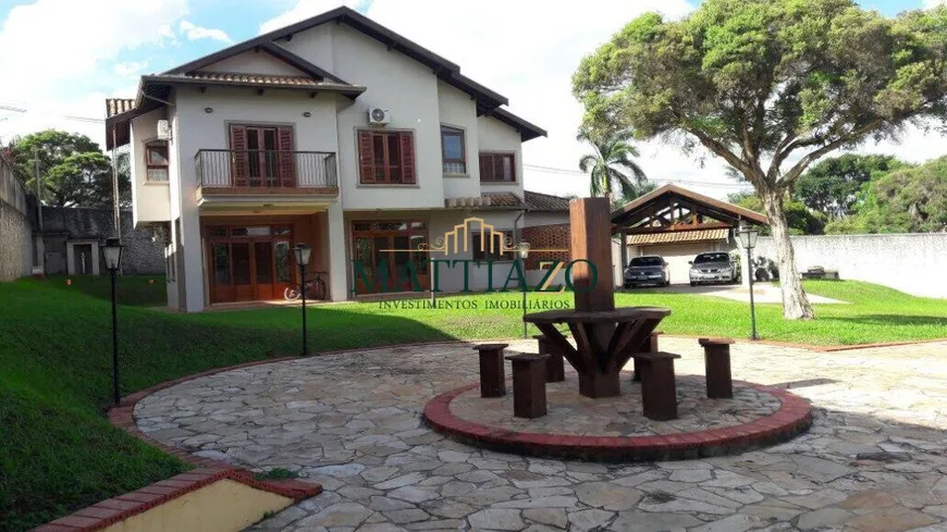 Foto 1 de Casa de Condomínio com 3 Quartos à venda, 414m² em Jardim Itapoã, Limeira