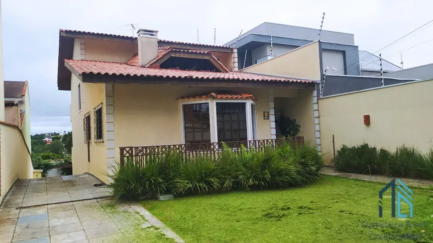 Foto 1 de Casa com 4 Quartos à venda, 250m² em Tarumã, Curitiba