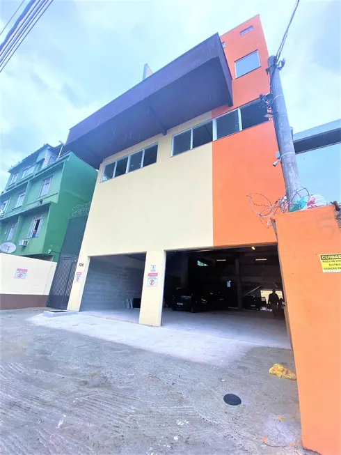 Foto 1 de Ponto Comercial para alugar, 220m² em Jardim Vinte e Cinco de Agosto, Duque de Caxias