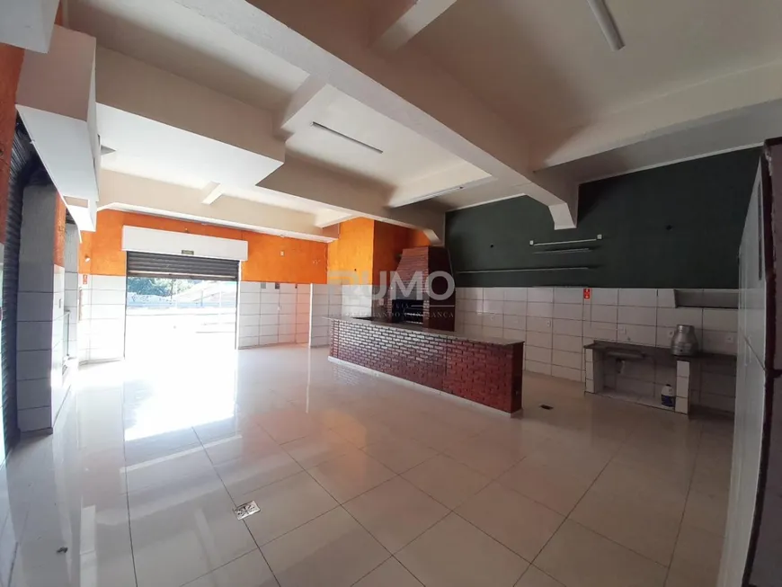 Foto 1 de Sala Comercial para alugar, 121m² em Vila Industrial, Campinas