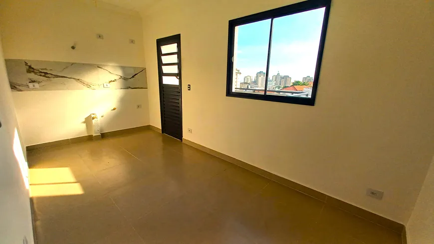 Foto 1 de Apartamento com 1 Quarto à venda, 33m² em Vila Pauliceia, São Paulo